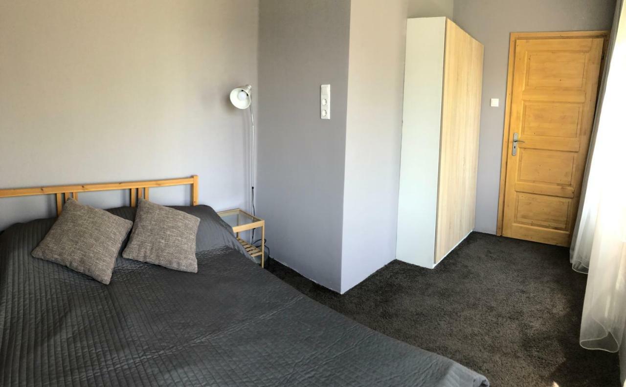 Hullam Apartman Balatonlelle Eksteriør bilde