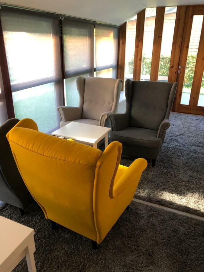 Hullam Apartman Balatonlelle Eksteriør bilde